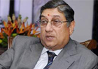 Srinivasan sets pre-conditions before he steps down as BCCI chief